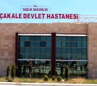 Akçakale Devlet Hastanesi