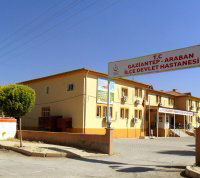 Araban Devlet Hastanesi