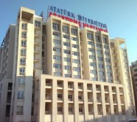 Ataturk Üniversitesi Sağlık Hastanesi