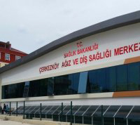 Çerkezköy Ağız ve Diş Sağlığı Merkezi