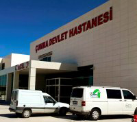 Çumra Devlet Hastanesi
