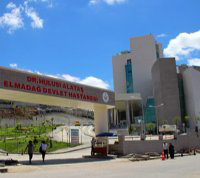 Dr. Hulusi Alataş Elmadağ Devlet Hastanesi