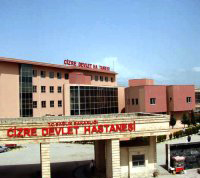 Cizre Devlet Hastanesi
