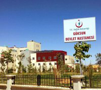 Göksun Devlet Hastanesi