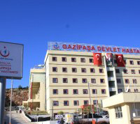 Gazipaşa Devlet Hastanesi