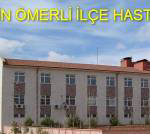 Ömerli İlçe Hastanesi