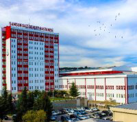 Samsun Gazi Devlet Hastanesi