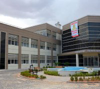 Şanlıurfa Ağız ve Diş Sağlığı Hastanesi