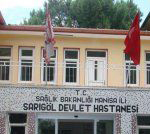 Sarıgöl Devlet Hastanesi