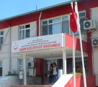 Sason Devlet Hastanesi