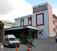 Yahyalı Devlet Hastanesi